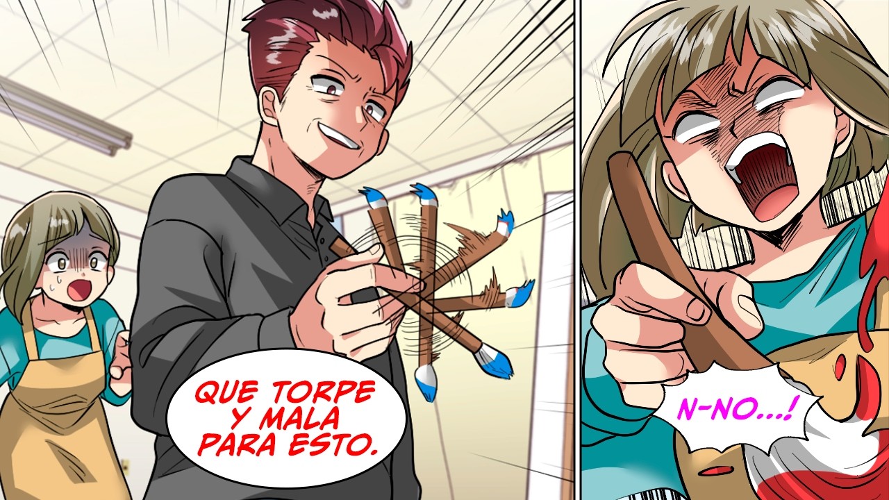 La ira despertó su don y el que tuvo la culpa… [Doblaje Latino]