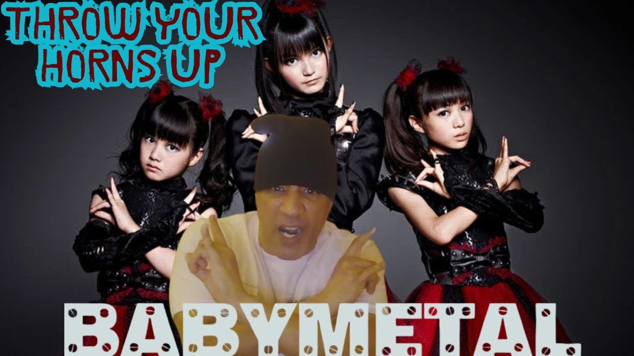 FULL METAL JACKET The Rock Reactor Reacts: BABYMETAL - Brand New Day feat Tim Henson & Scott LePage
