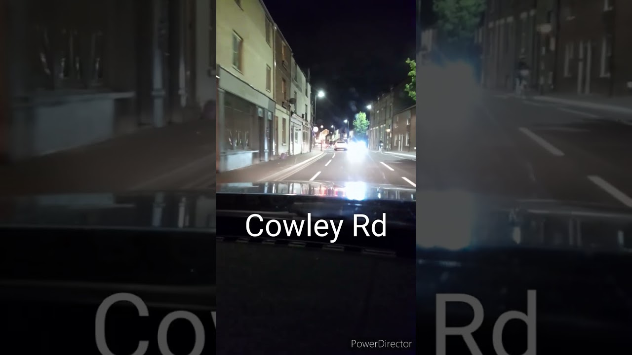 OXFORD Red Light District @StreetwalkerUK #oxford #streetwalker #prostitute #iffley #redlight