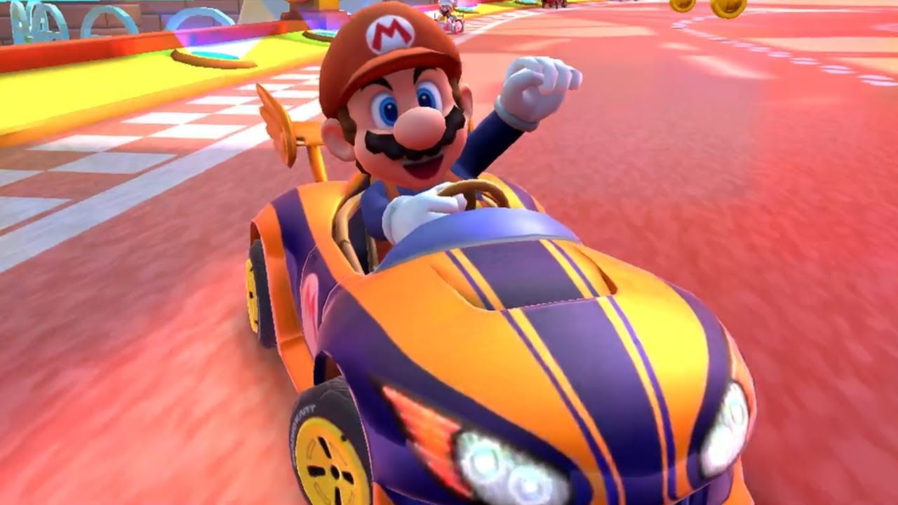 Mario Kart Tour - Worldwide Races #1