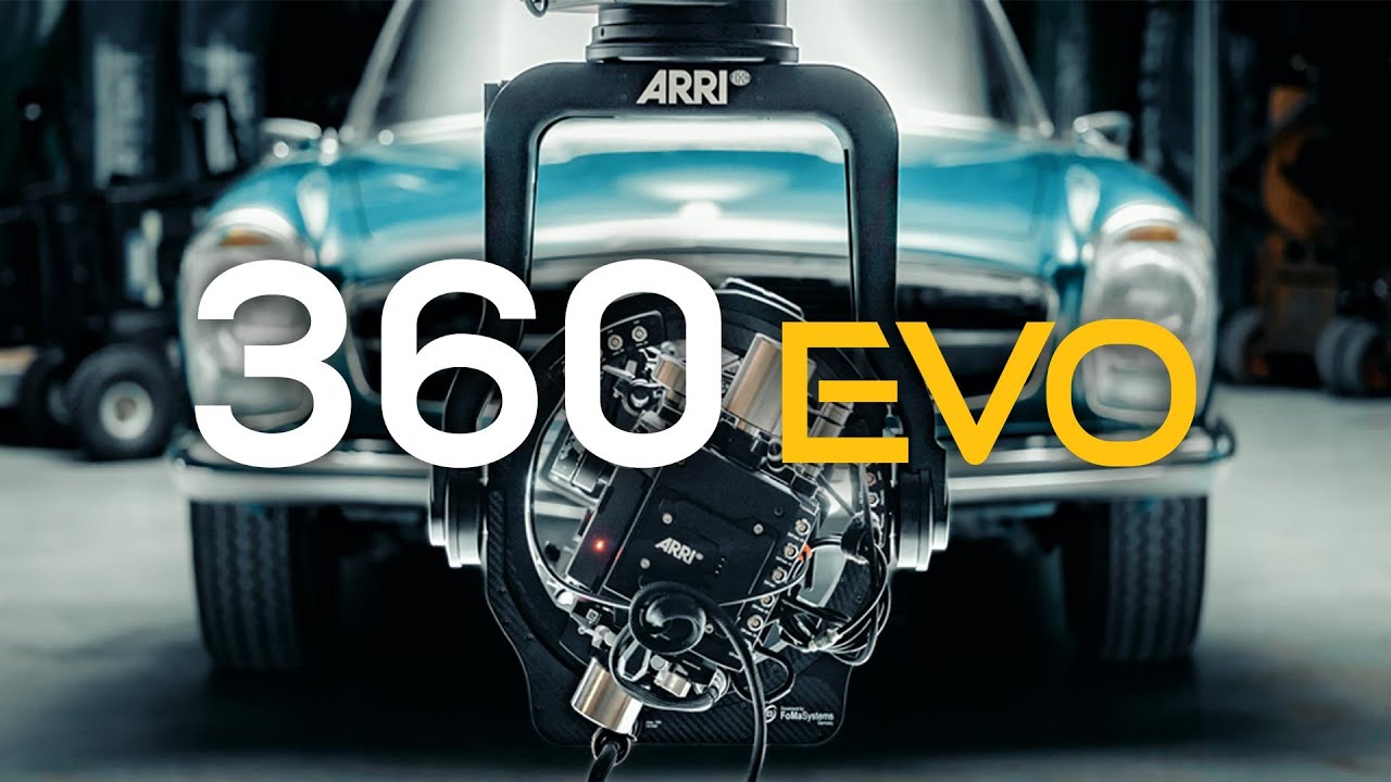 Introducing the 360 EVO - Rock Steady and Roll Ready!