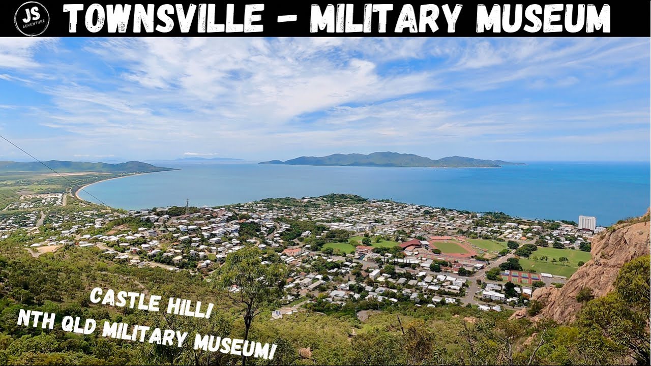 Townsville - North Queensland Military Museum!