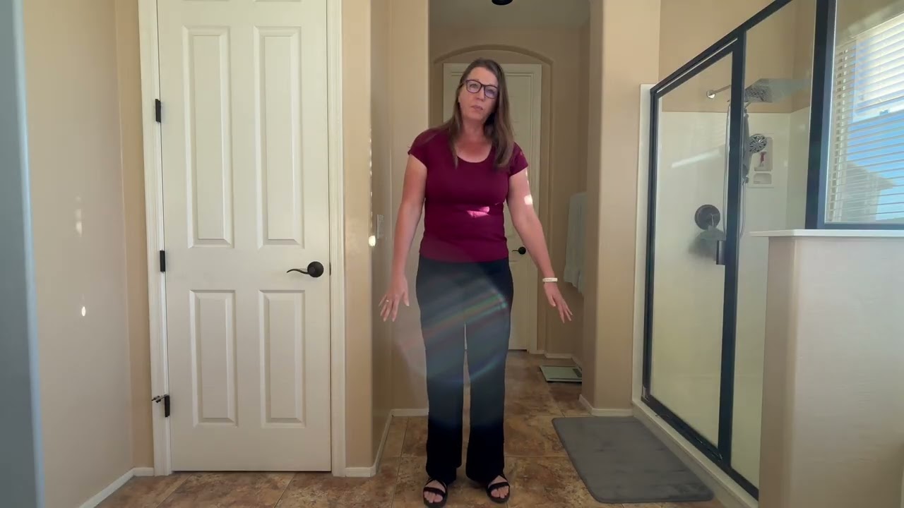 Honest Review  Straight Leg High Waist Legging.mp4