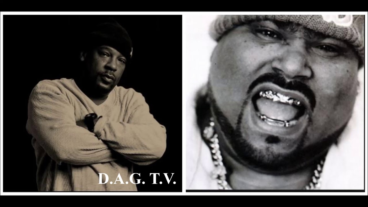OC on being in the studio for Big Pun's debut on Fat Joe's Fire Water record!