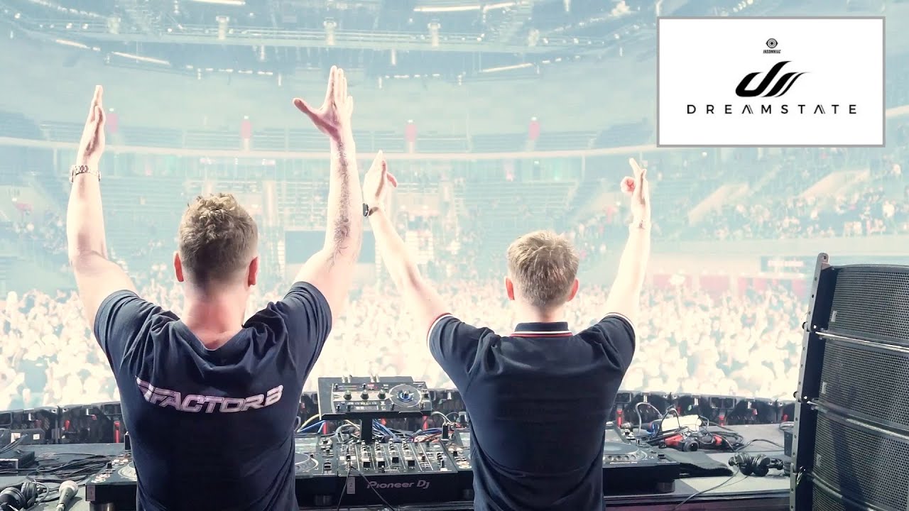 Craig Connelly B2B Factor B, Dreamstate Europe, Gliwice 2024