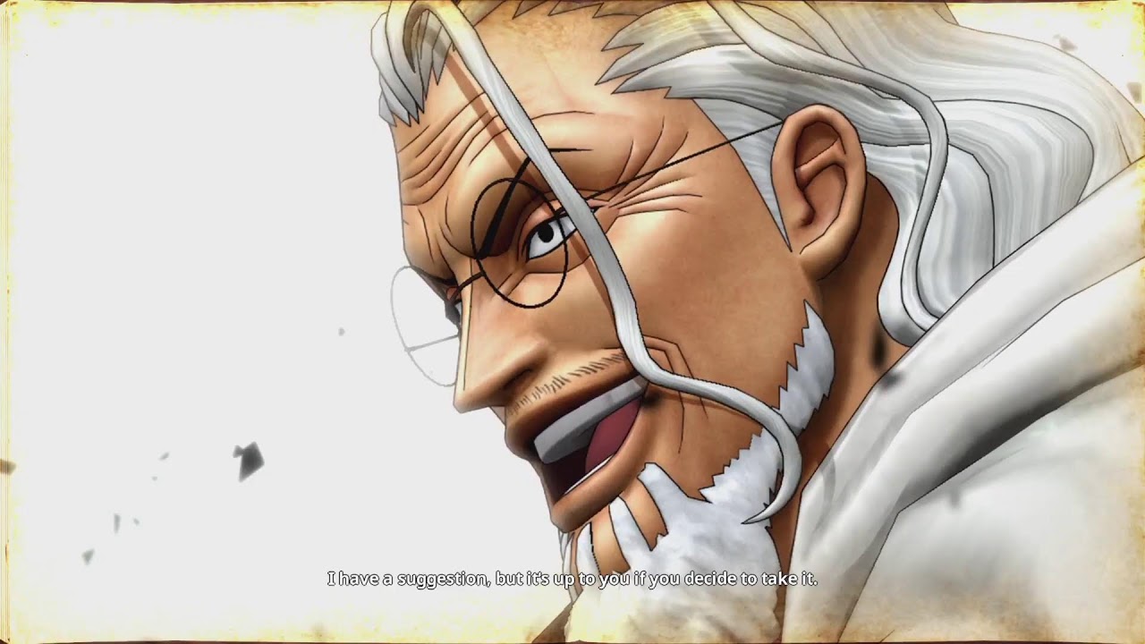 One Piece: Pirate Warriors 4! Summit War Arc