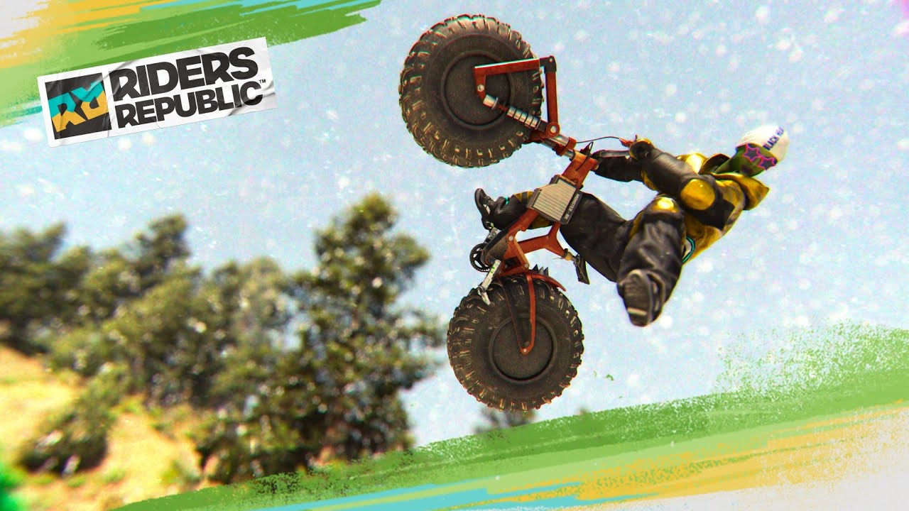 A pretty clean win! (Season 17 Week 5 - Jan 14 to Jan 21) | Riders Republic