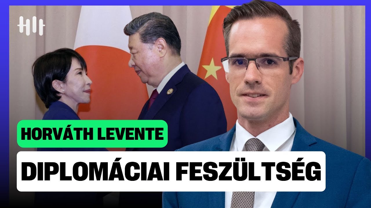 Elk&eacute;pesztő: H&aacute;bor&uacute; előtt Jap&aacute;n &eacute;s K&iacute;na, Trump mag&aacute;ra hagyn&aacute; Tajvant? - Horv&aacute;th Levente