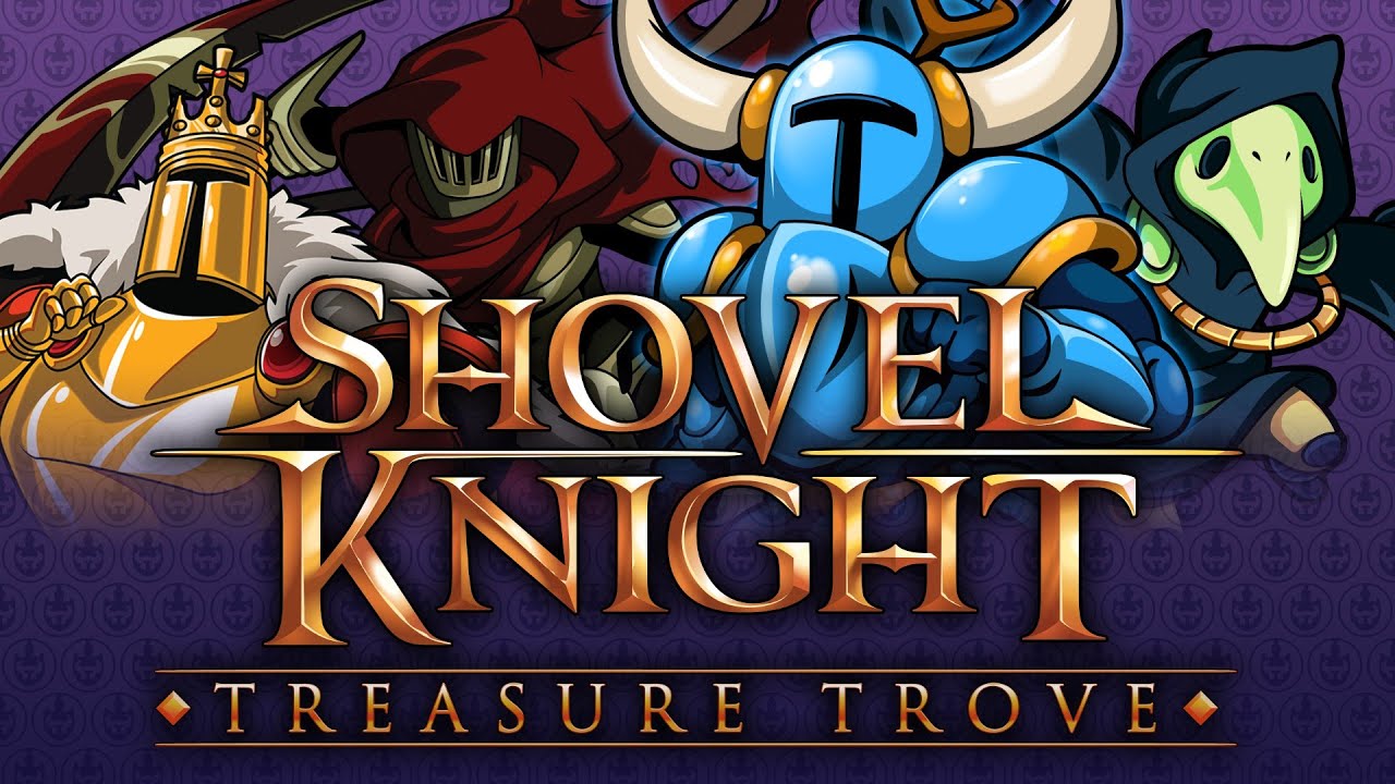 An Underlying Problem (The Lost City) - Shovel Knight: Treasure Trove