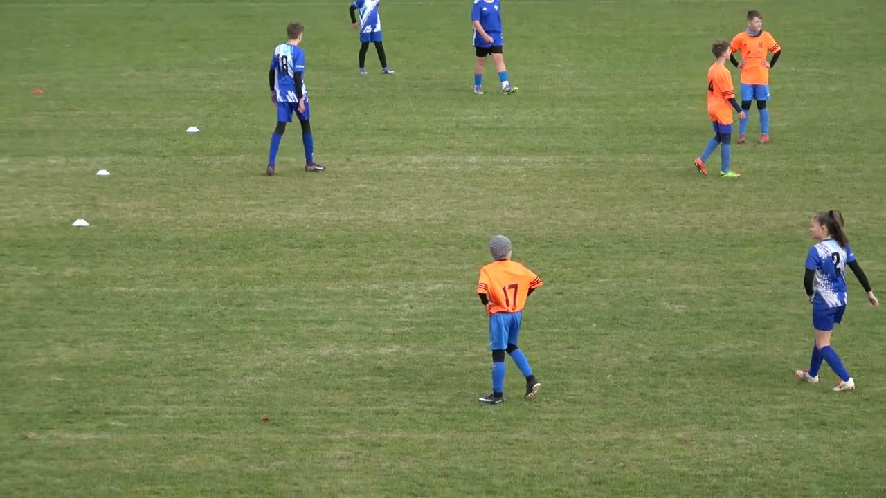 Wieczfnianka - Korona Szydłowo U-13 (26-10-2025) 2 połowa