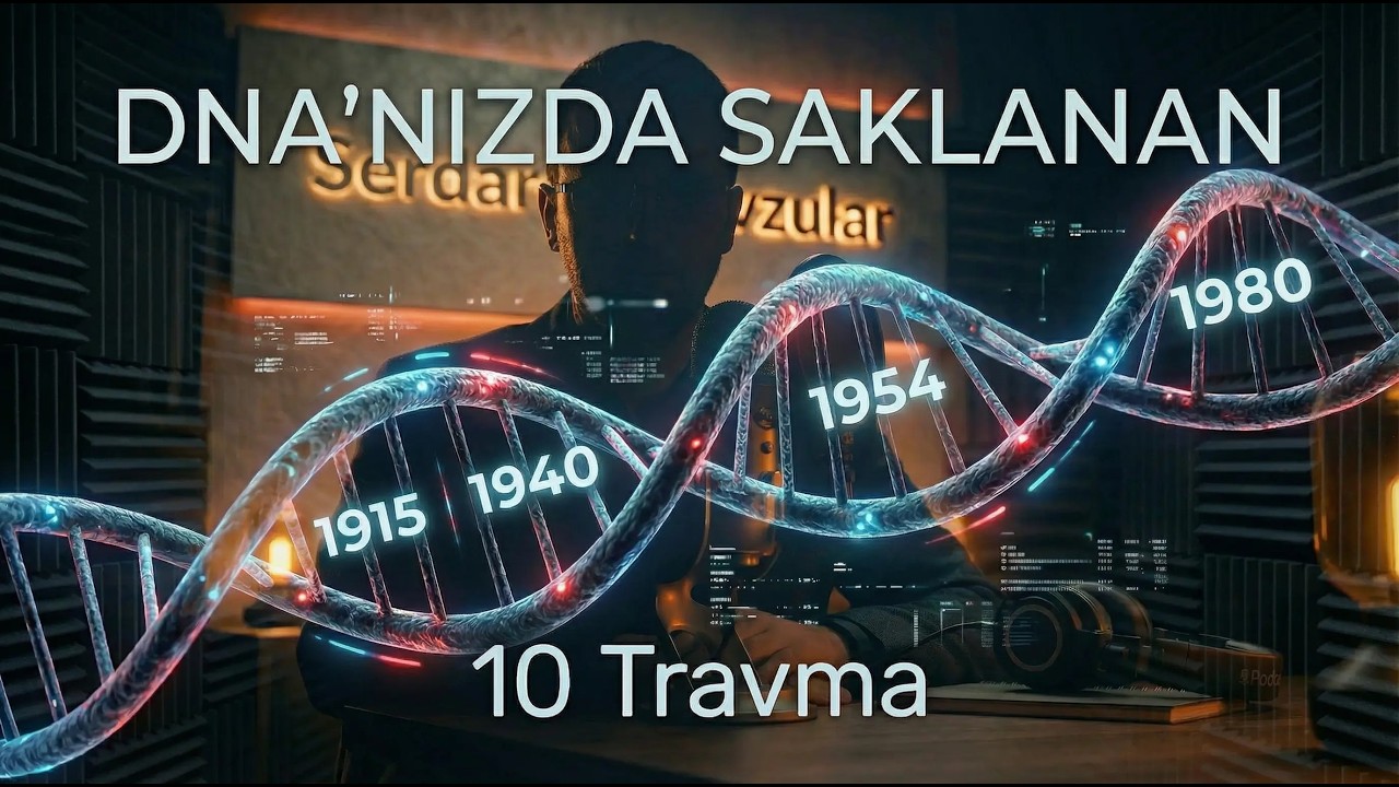 Dedenizin Korkusu Sizin Korkusu mu | Kolektif Bilin&ccedil;dışı S&ouml;ylentisi