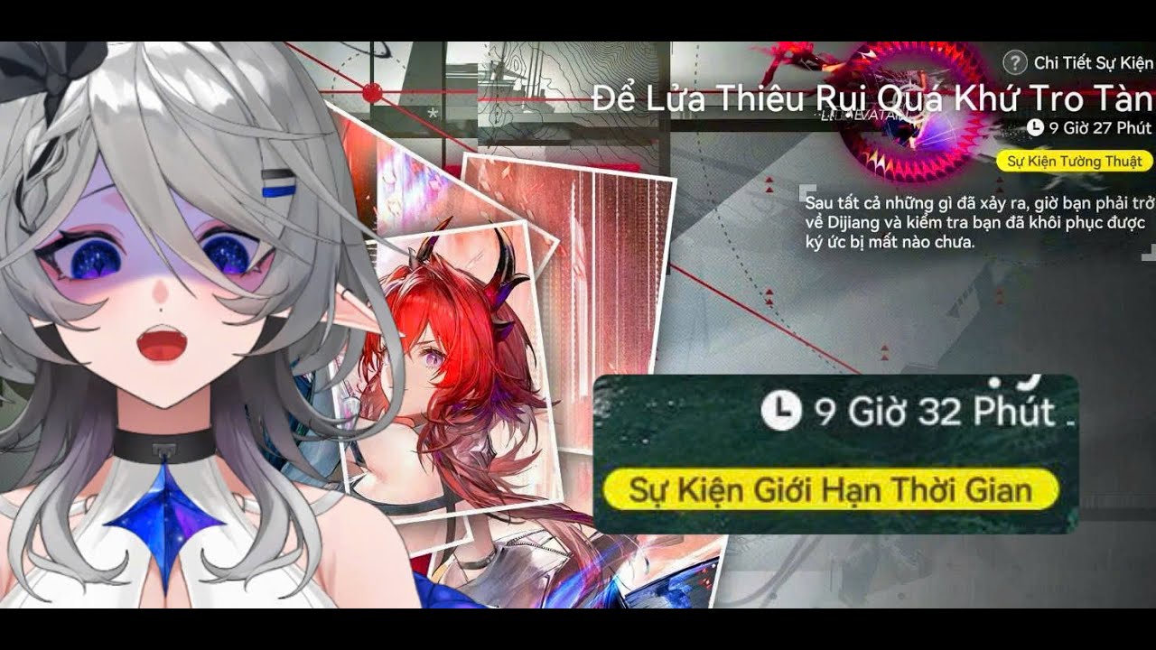 SPEEDRUN ARKNIGHT VÌ ĐÁT TỚI NƠI RỒI!!