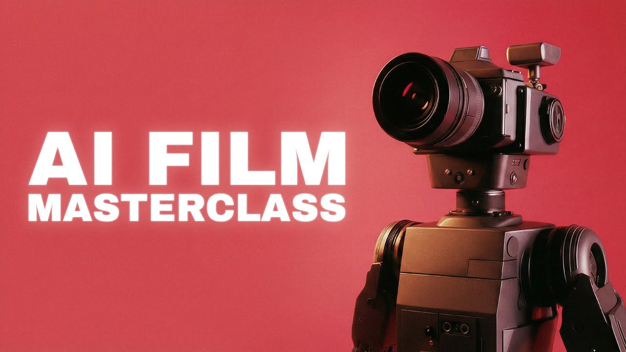 How to Make a Film with AI  |  AI Filmmaking Master Class