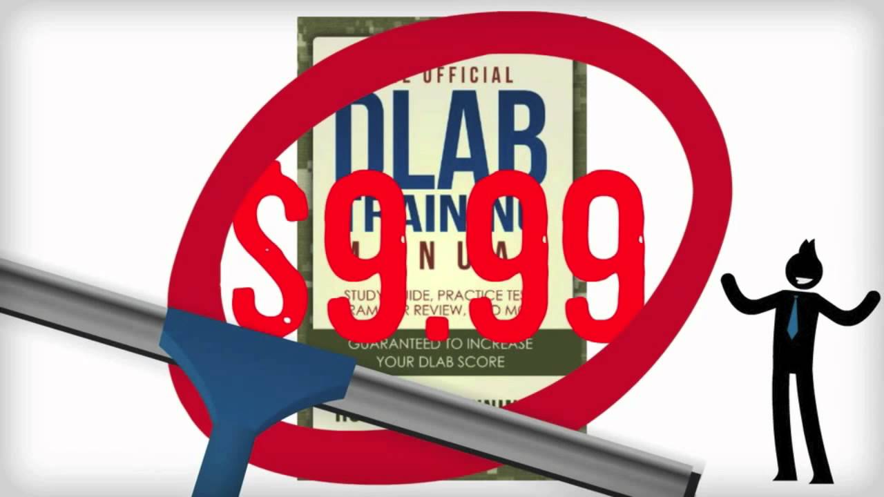 DLAB Practice Test and Study Guide: Improve your Score