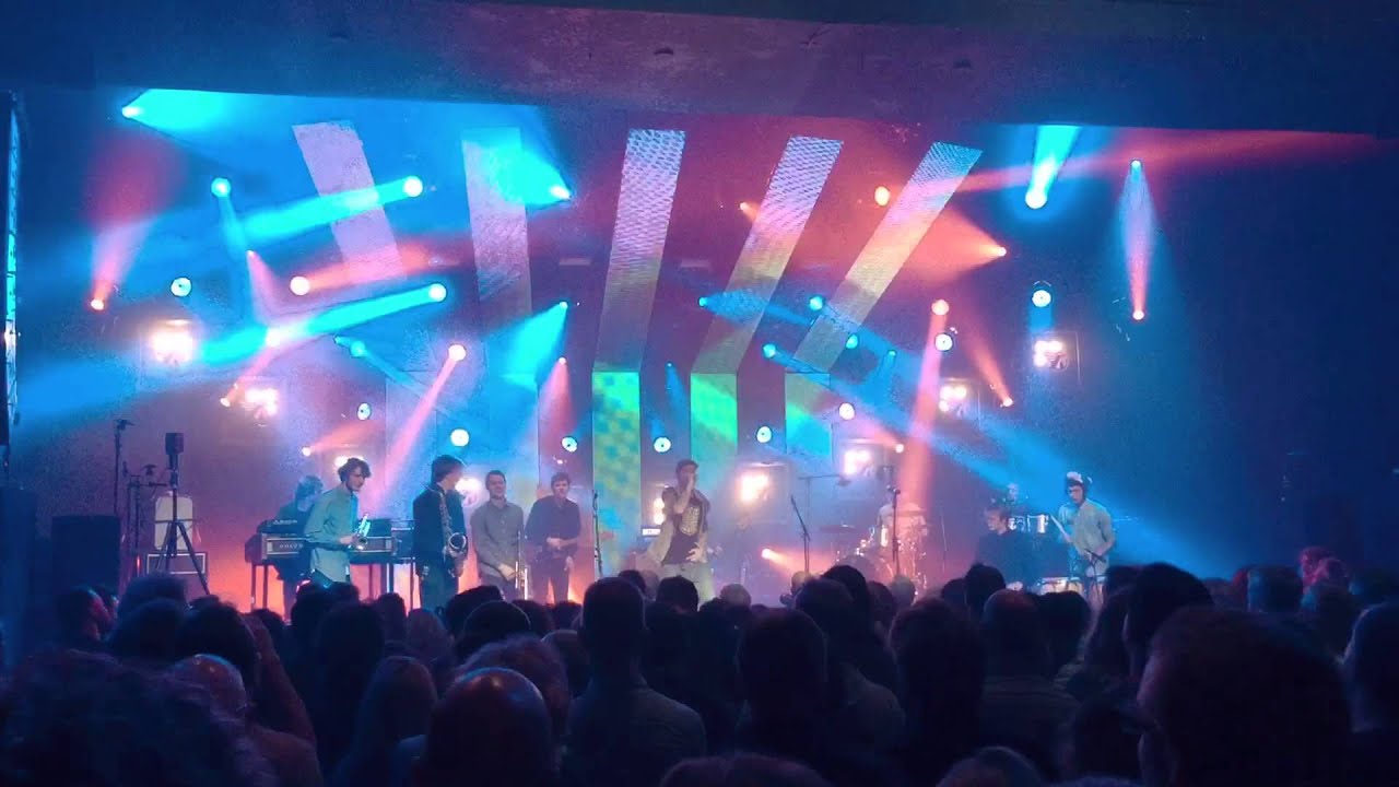 Jungle by night ft. Def P (Osdorp Posse) & DJ IJsblok