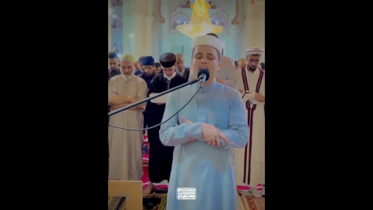 💙✨وَاسْأَلِ الْقَرْيَةَ الَّتِي كُنَّا فِيهَا   صوت يجعلك تُبحر في جمال التلاوة عبدالعزيز سحيم