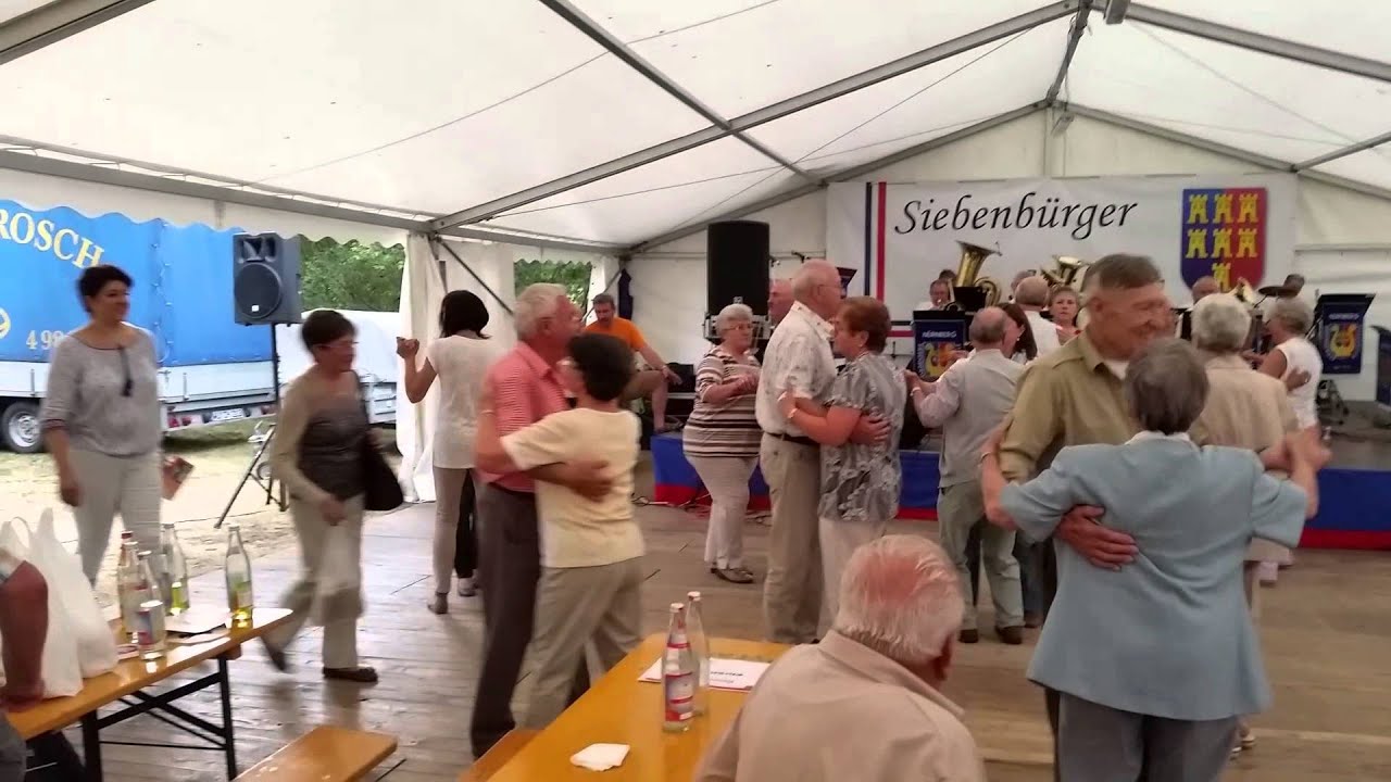 Siebenbürger Blaskapelle Nürnberg - Dorfmusik