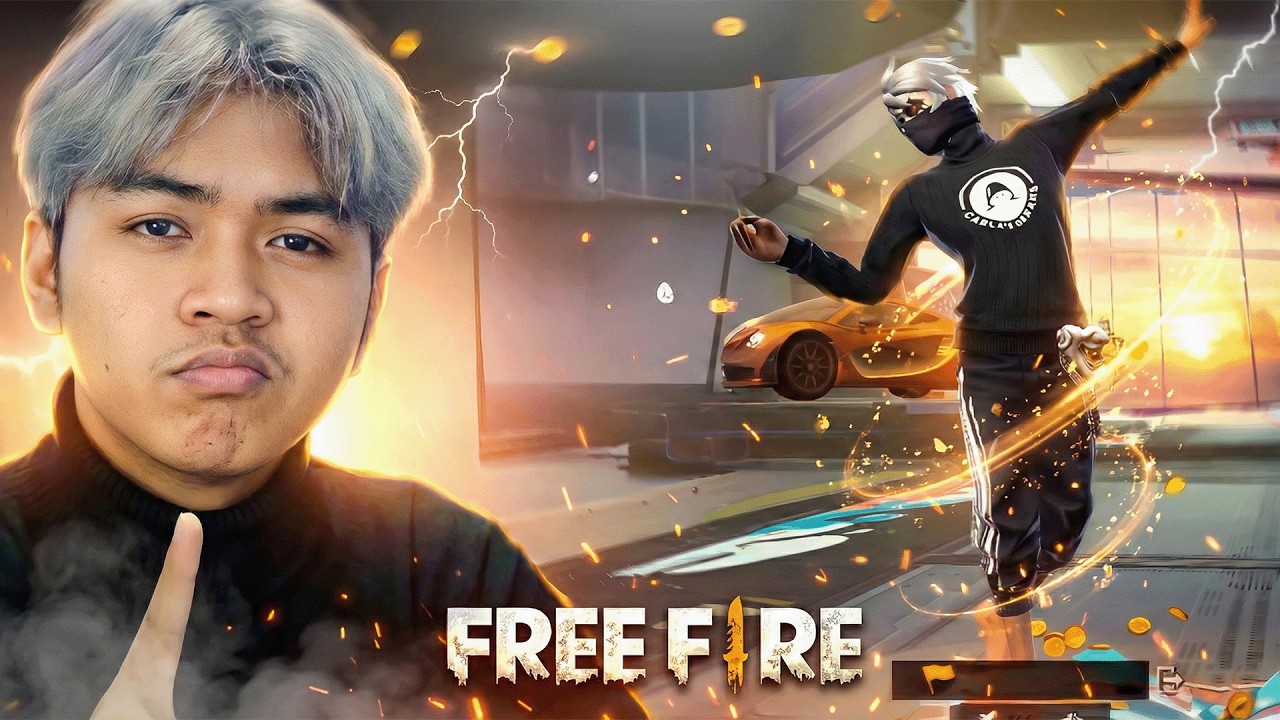 AYO KITA MABAR GAME TERSERU INI GUYS! 🥳 - FREE FIRE #SAMDRE