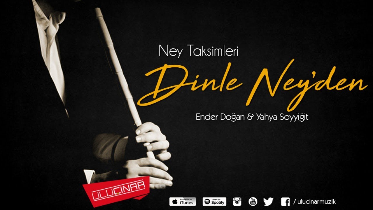 Ender Doğan & Yahya Soyyiğit - Uşşak Saz Semaisi