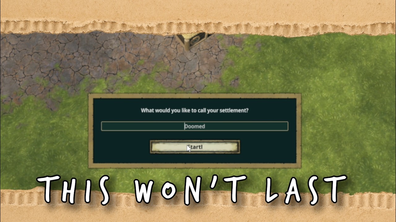 This Might Be Cruel… | Timberborn