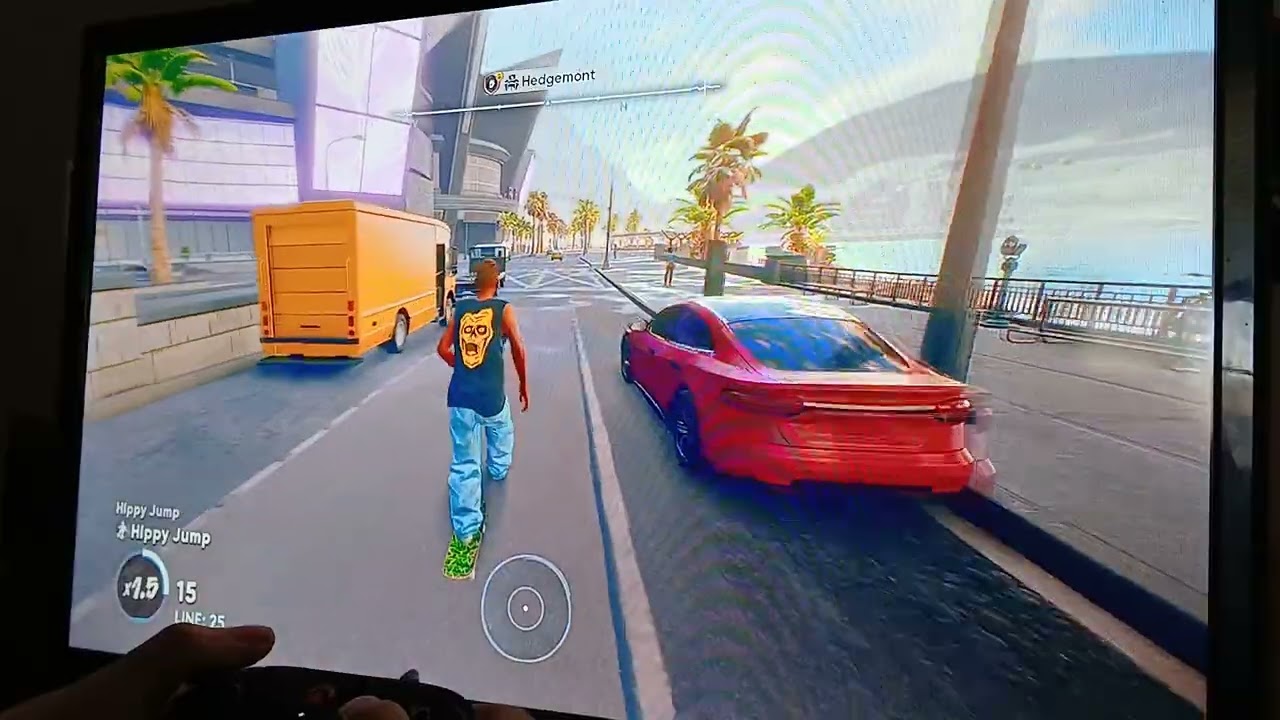 Playing Skate!!! #skate #skateboarding #skateboardvibes #skateboardingisfun 