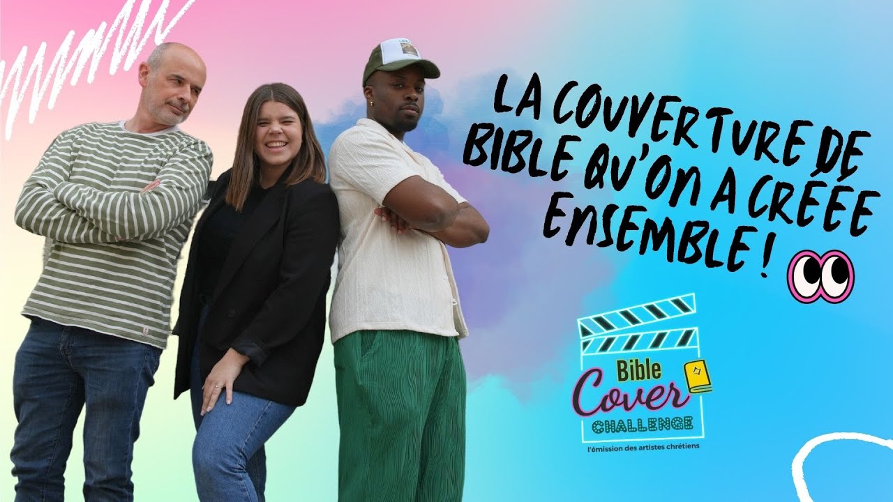 Bible Cover Challenge (Episode 5): 