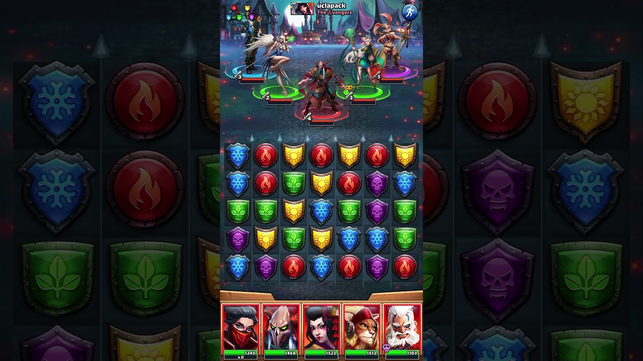 Caritha vs Uclapack