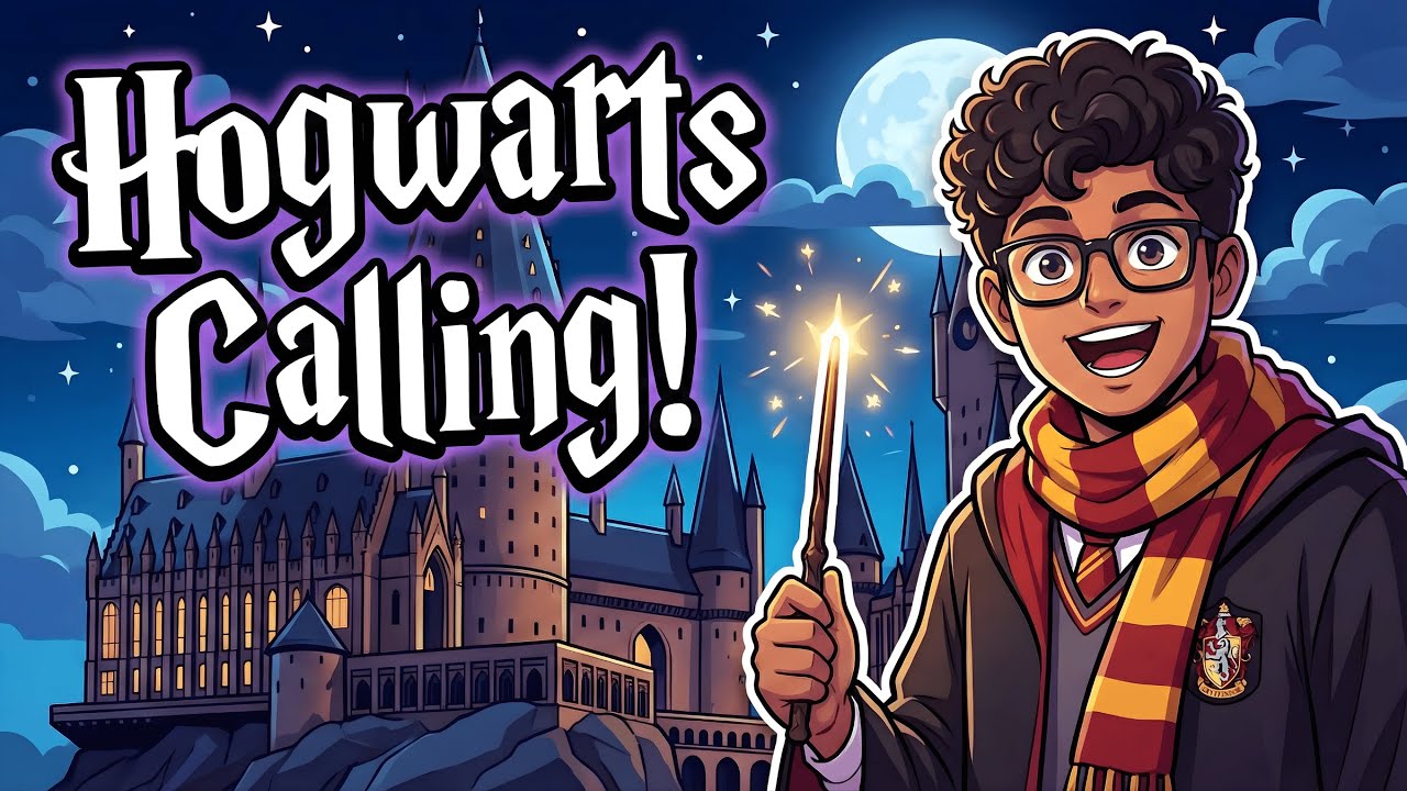 HOGWARTS CALLING! 🪄✨ First Day of Magic | Hogwarts Legacy Live