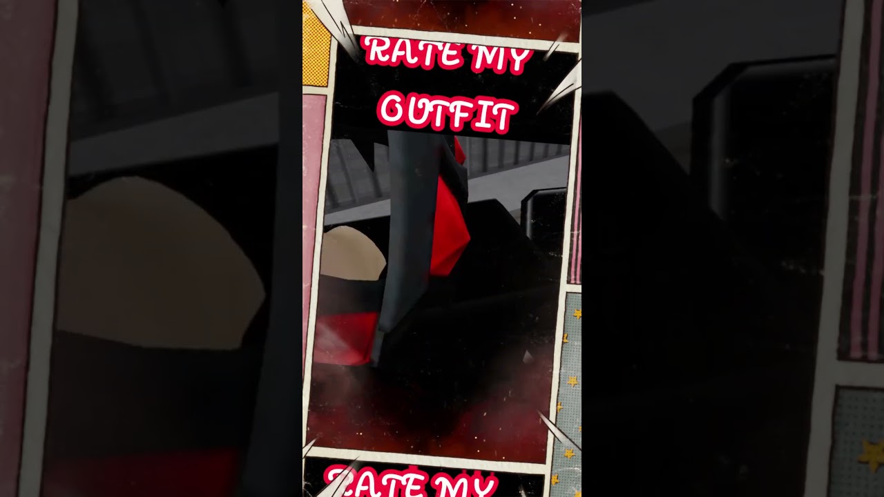 Rate my outfit! | #Video #orginal #robloxedit #roblox  #recommanded #viral