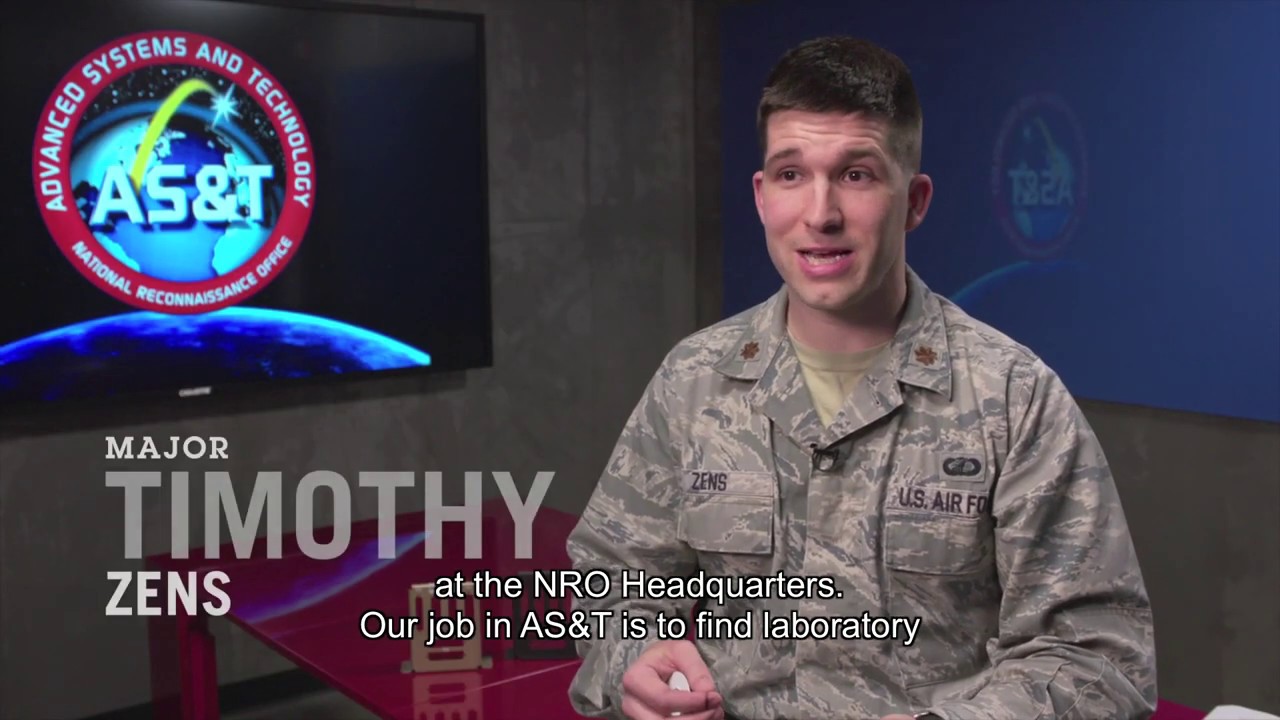 NRO Innovation Garage: Unbreakable Rope