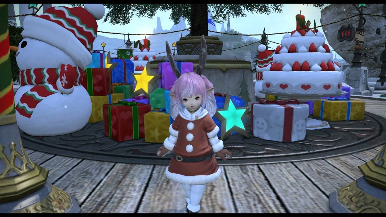 FinalFantasyXIV 