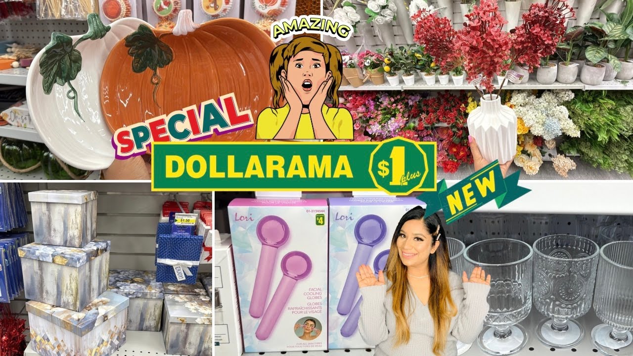 Dollarama Dollar Store Canada New Finds, Dollar Store Shop With Me