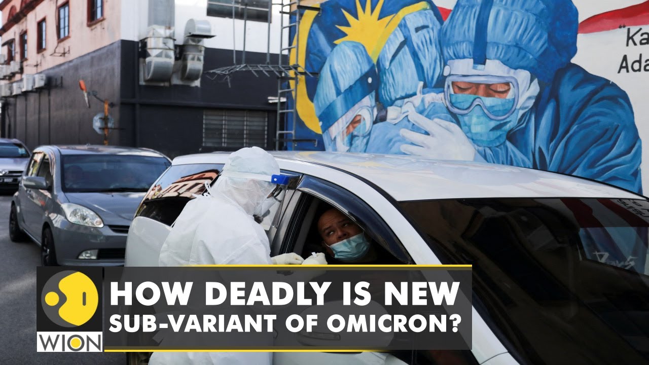 Will vaccines work against BA.2, the new sub-variant of Omicron? Covid-19