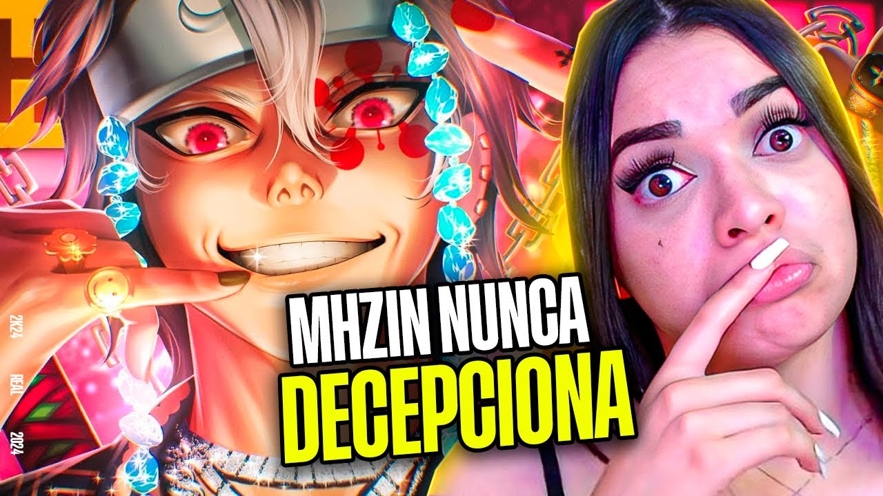 EXTERMINADOR DESCOLADO 🤪 | (Demon Slayer) | Prod. Sidney Scaccio | MHRAP | MHRAP | [REACT]