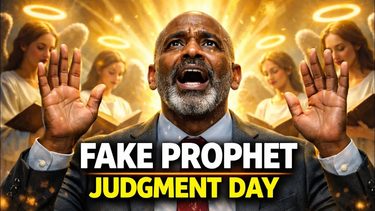 JUDGMENT DAY FOR A FAKE PROPHET