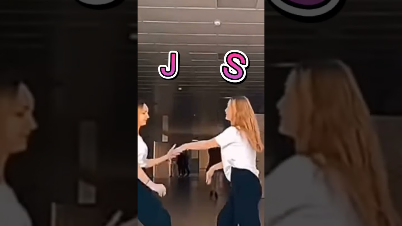 J and S #shorts #bff
