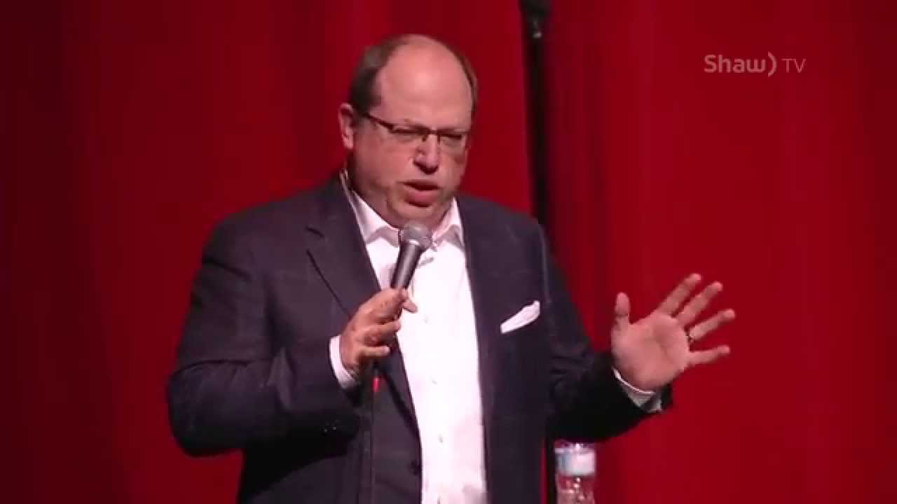 Canadian Comedian Brent Butt
