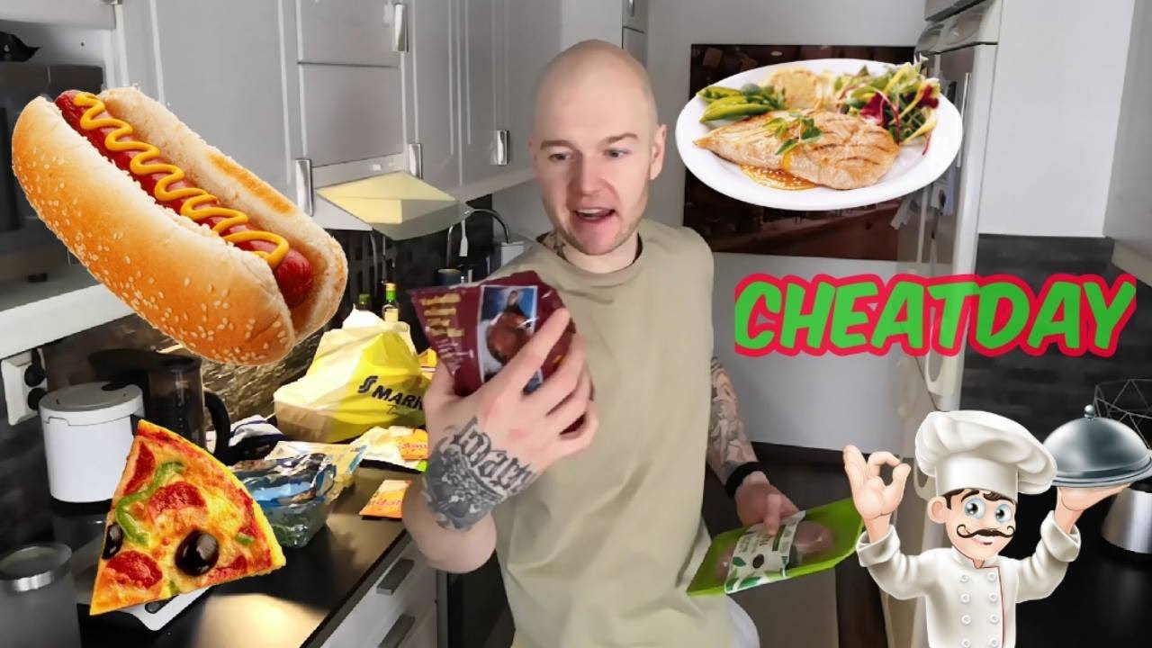 SameGoal Cheatday