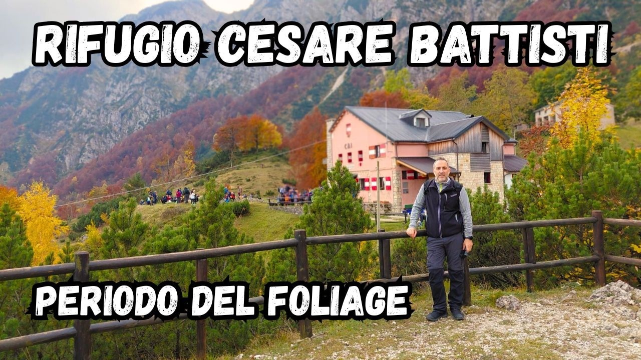 LA VIA DEI GRANDI ALBERI CHE SPETTACOLO!