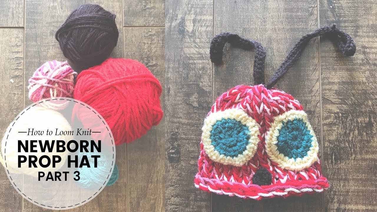 Loom Knit for Beginners 