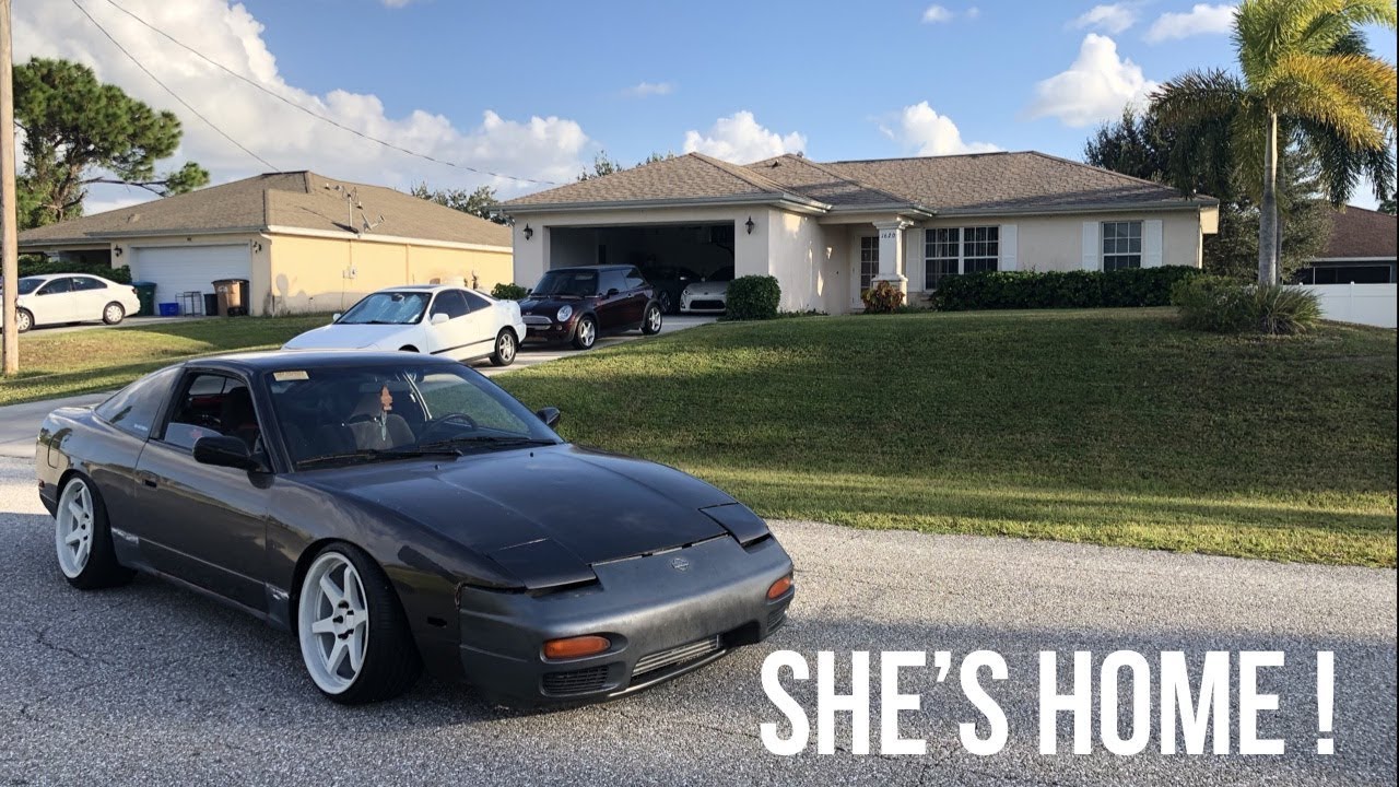 IS THIS THE BEST RADIATOR FOR A RB SWAPPED 240SX ?!