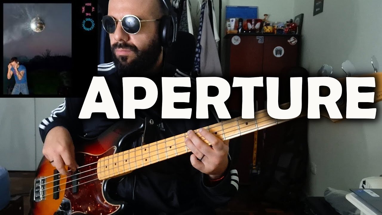 Aperture (Harry Styles) BASS COVER