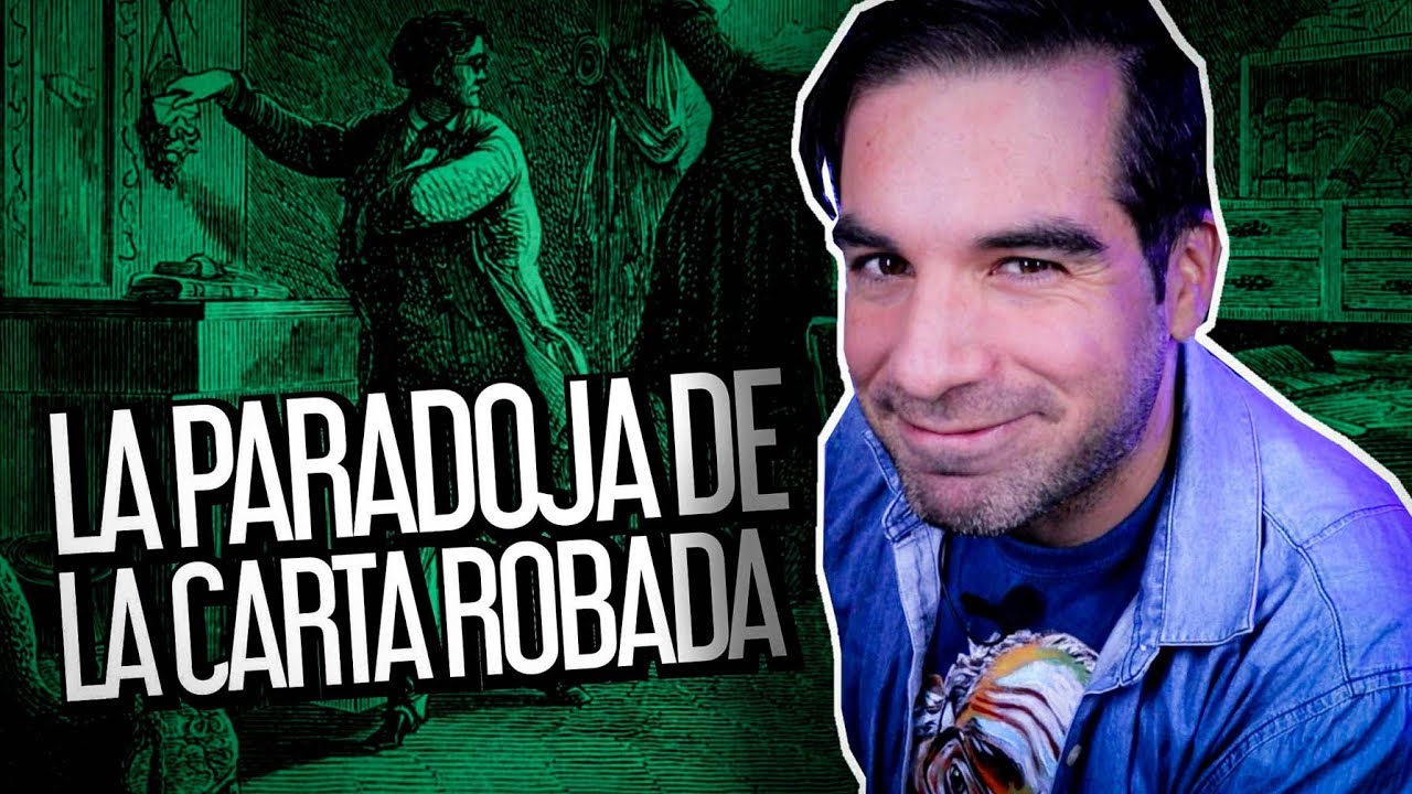 La paradoja de la Carta Robada
