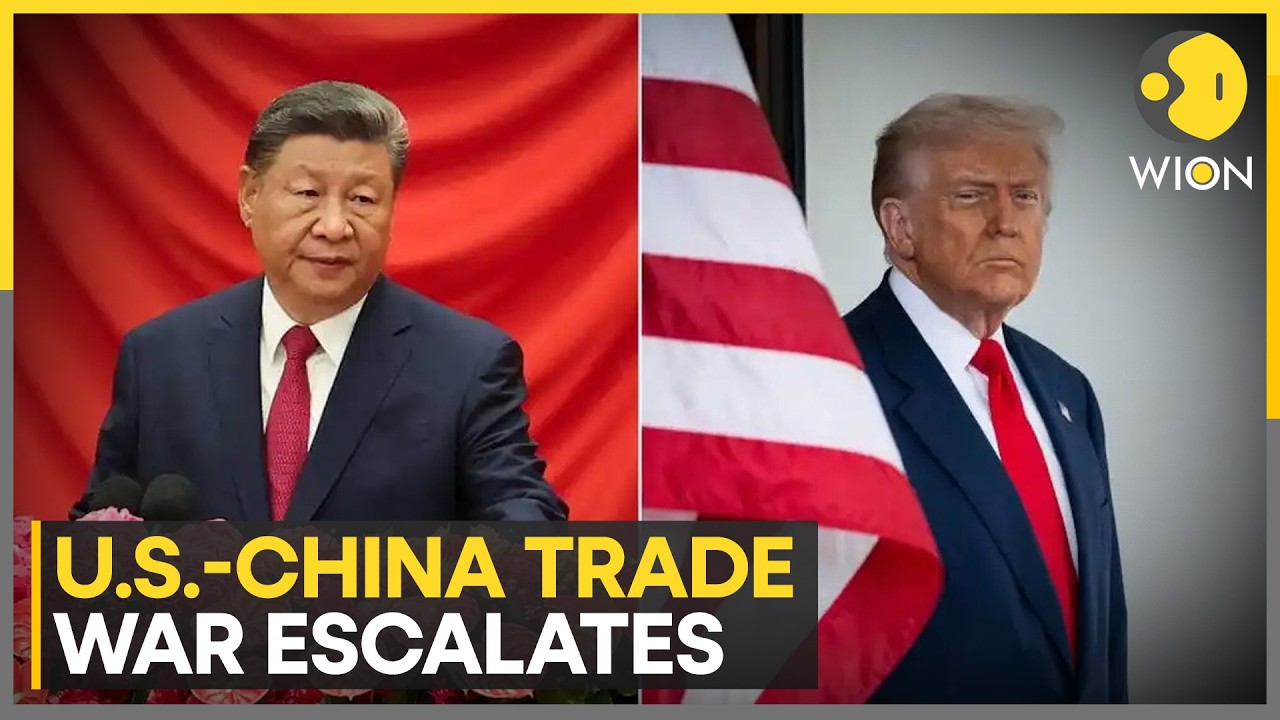 China Hits U.S. With Fresh Sanctions, Tightens Drone Export Controls Amid Trade Tensions