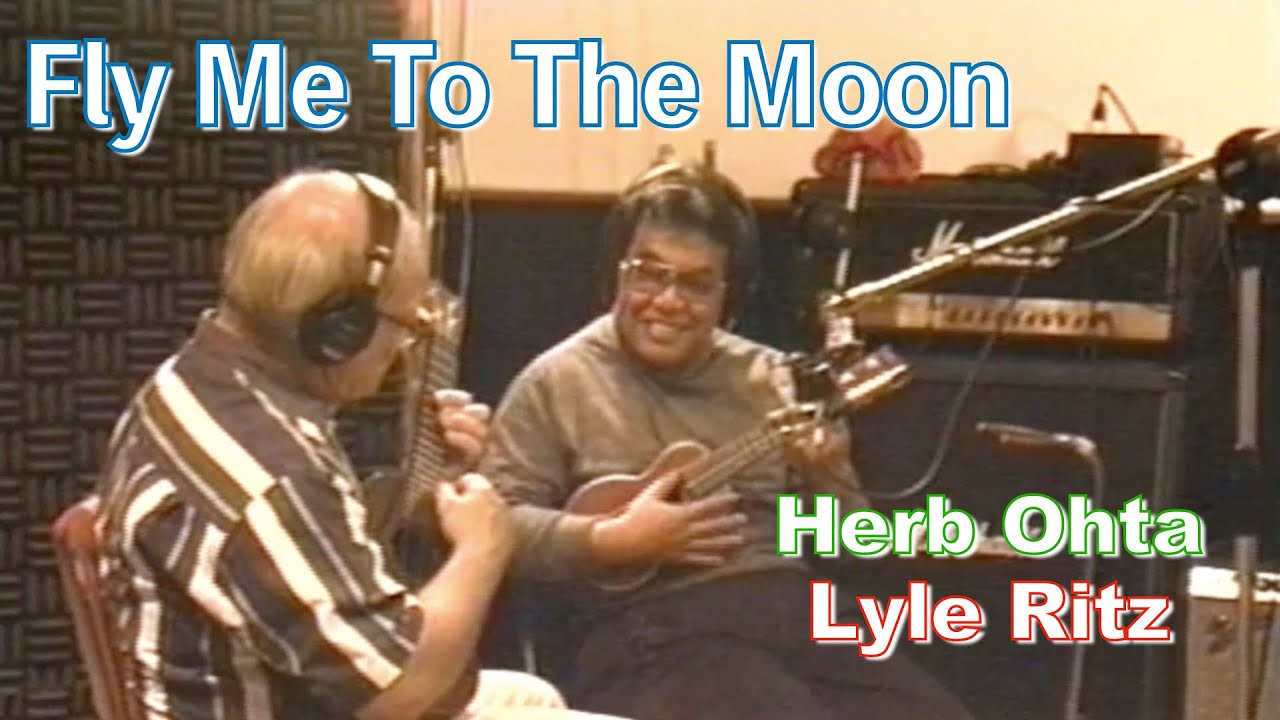 [BGM] Fly Me To The Moon(Live) / Herb Ohta & Lyle Ritz