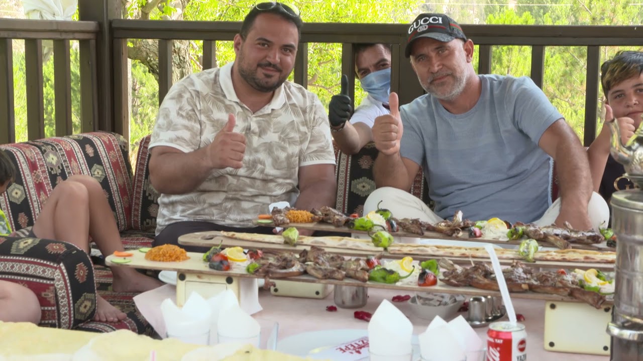 Tınaztepe Dinlenme Tesisleri Tanıtım ve Yayın