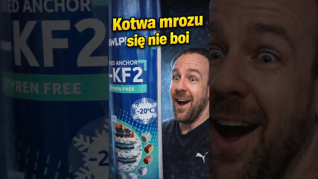 Kotwa Zimowa Rawlplug #remont4you