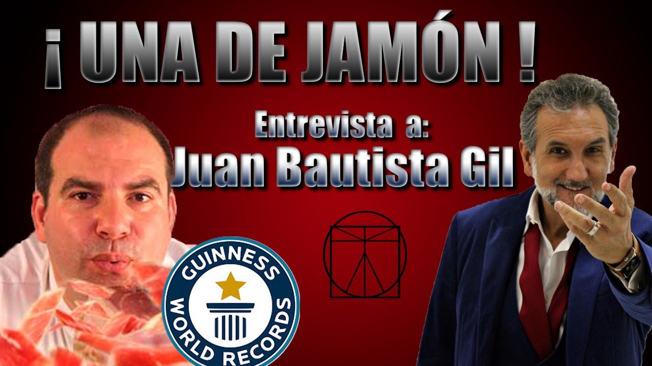 Un record Guinness 🎙 Entrevista a Juan Bautista Gil | Entrevistas con Nico
