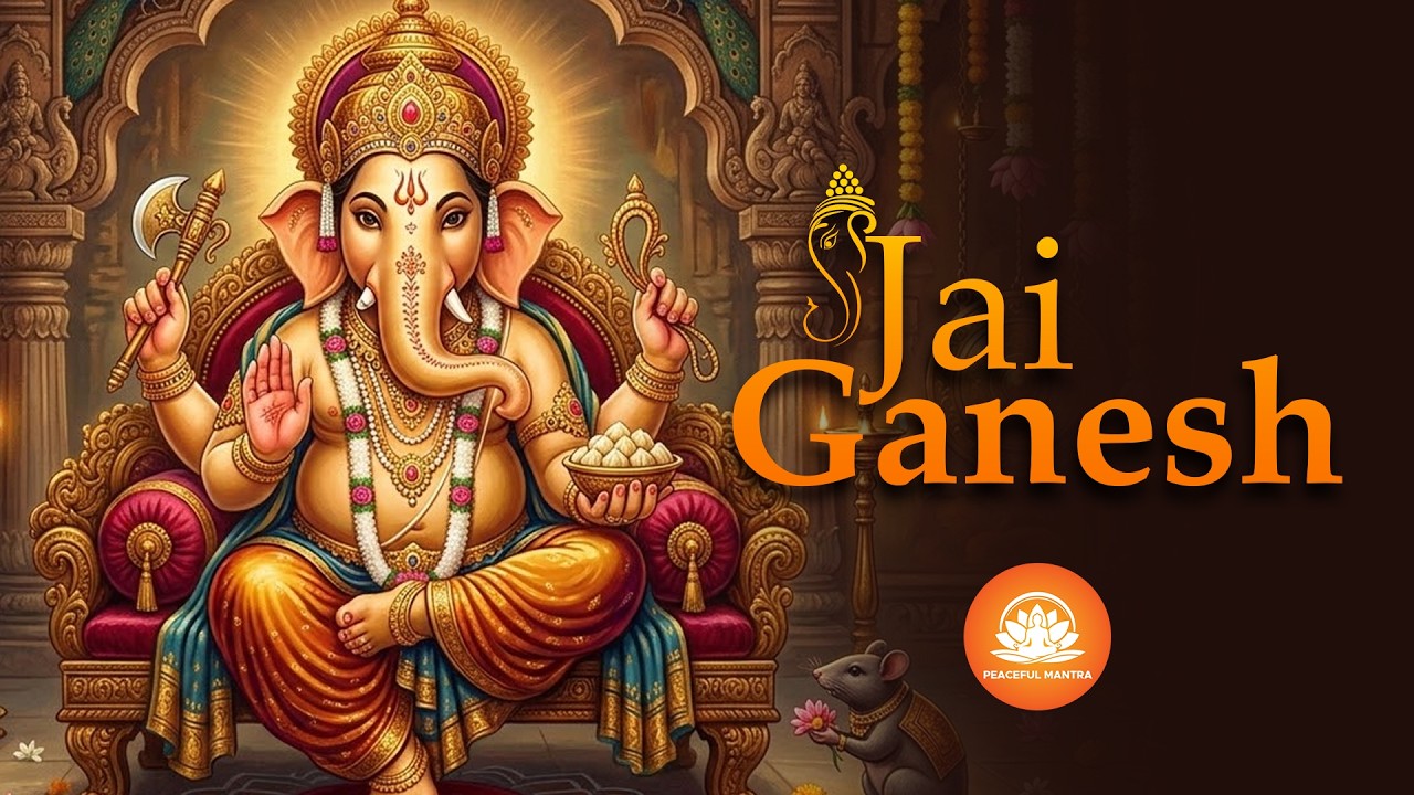 Jai Ganesh Aarti