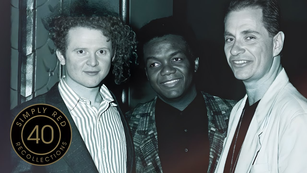 40 Years Of Simply Red: The Full Story